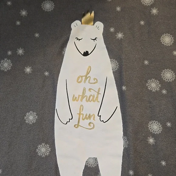 Lauren Conrad Pajama Top - Picture 2 of 4